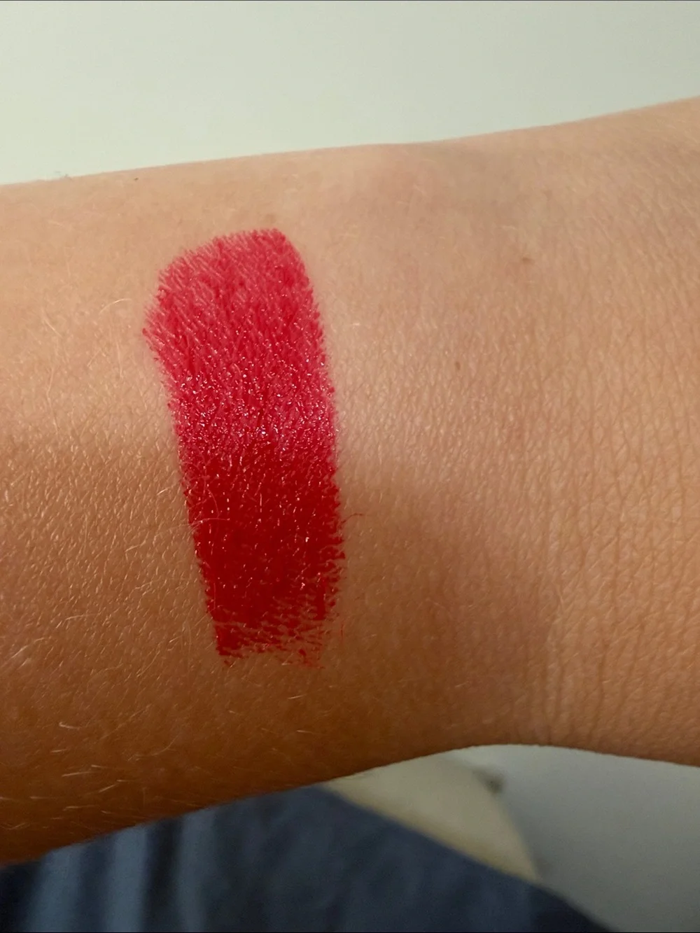 🫶🏼3 for $12!!🫶🏼Morphe Red Lipstick in shade TRUE LOVE